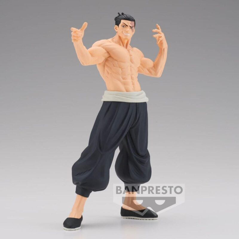 JUJUTSU KAISEN - Aoi Todo - Figurine Jukon No Kata 17cm – Image 2