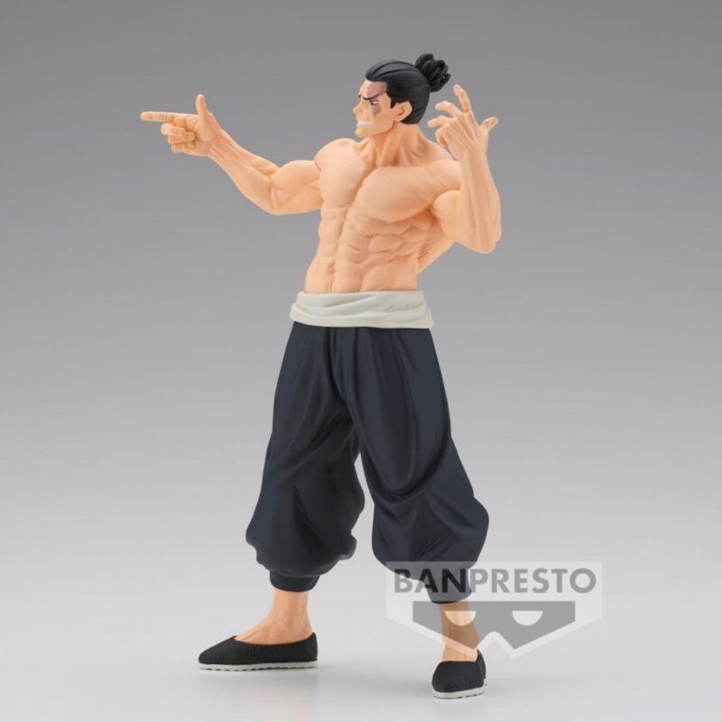 JUJUTSU KAISEN - Aoi Todo - Figurine Jukon No Kata 17cm – Image 3