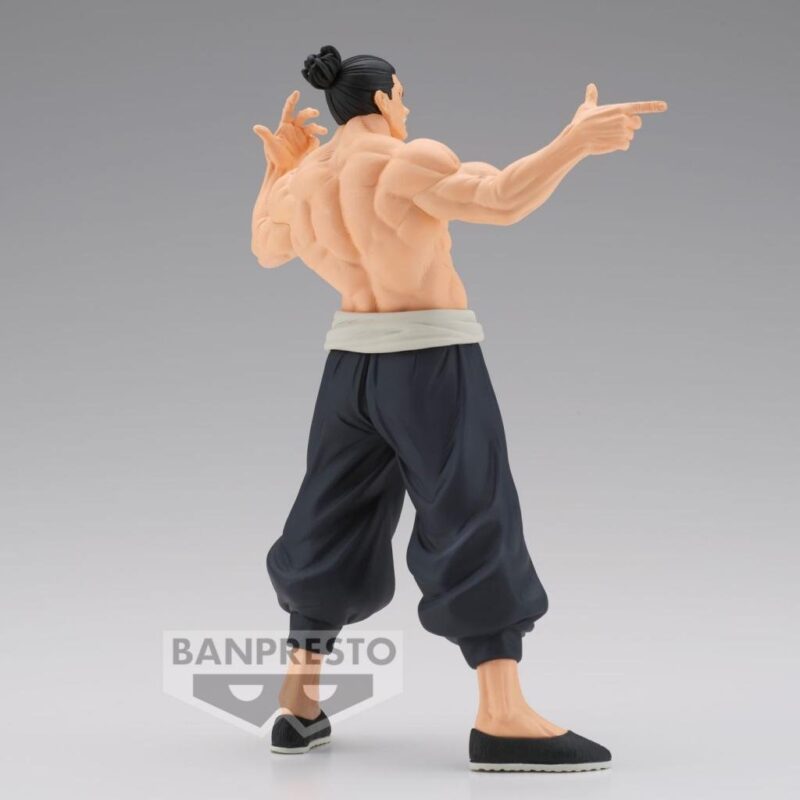 JUJUTSU KAISEN - Aoi Todo - Figurine Jukon No Kata 17cm – Image 4