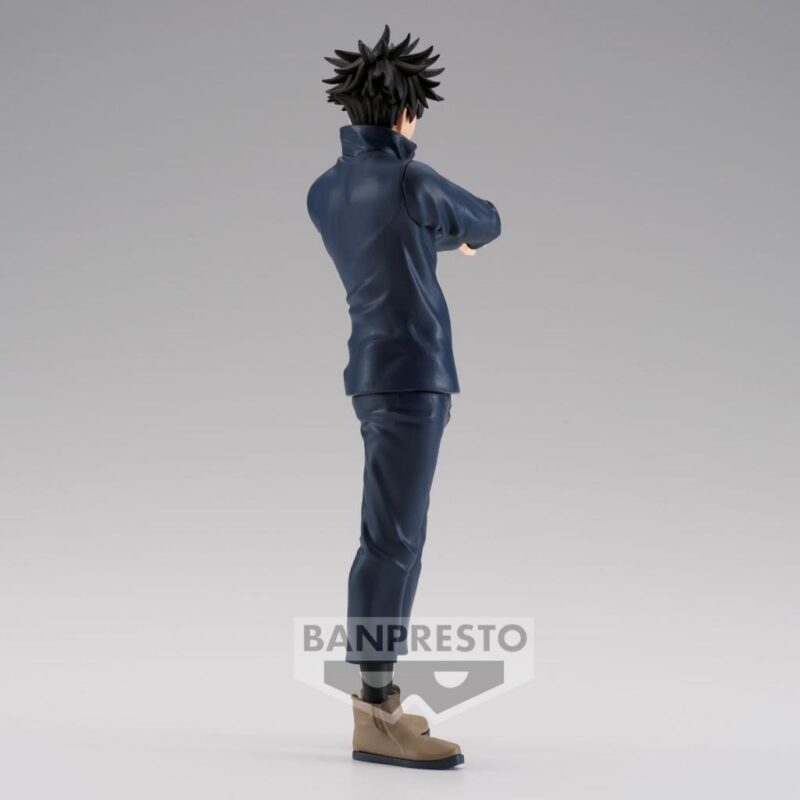 JUJUTSU KAISEN - Megumi Fushiguro - Figurine Jufutsunowaza 17cm – Image 5