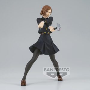 JUJUTSU KAISEN - Nobara Kugisaki - Figurine King Of Artist 20cm – Image 2