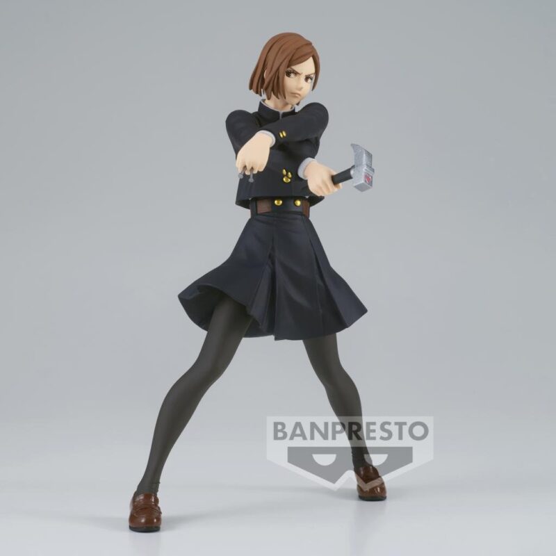JUJUTSU KAISEN - Nobara Kugisaki - Figurine King Of Artist 20cm – Image 2