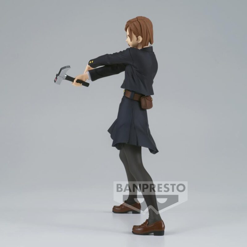 JUJUTSU KAISEN - Nobara Kugisaki - Figurine King Of Artist 20cm – Image 4