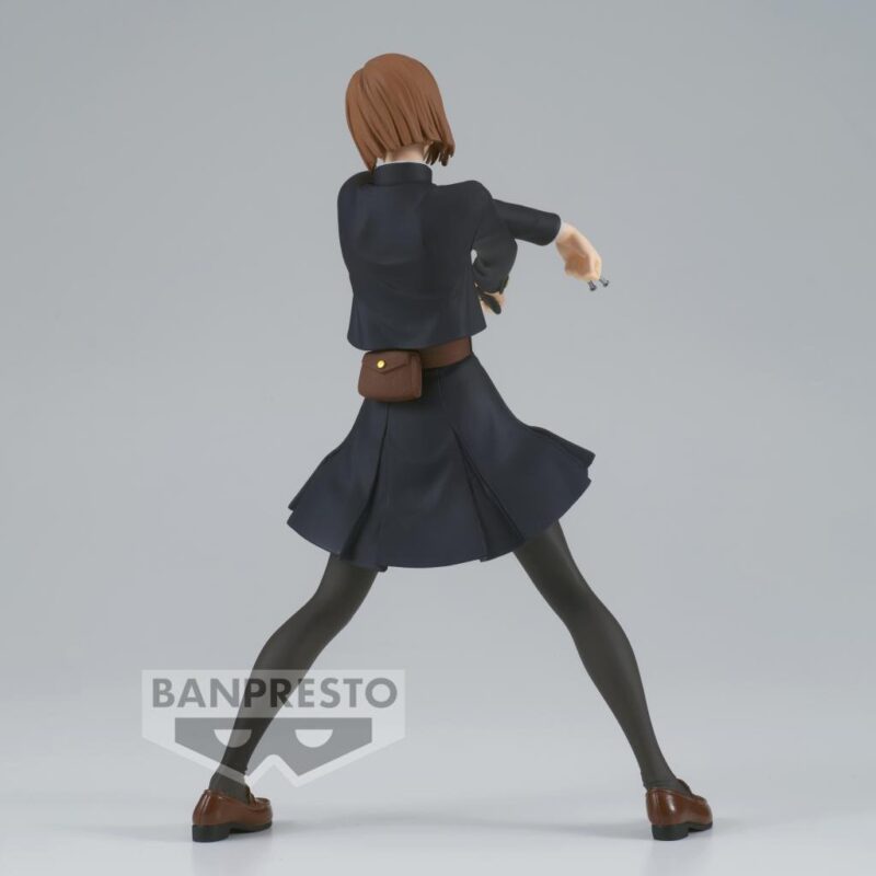 JUJUTSU KAISEN - Nobara Kugisaki - Figurine King Of Artist 20cm – Image 5