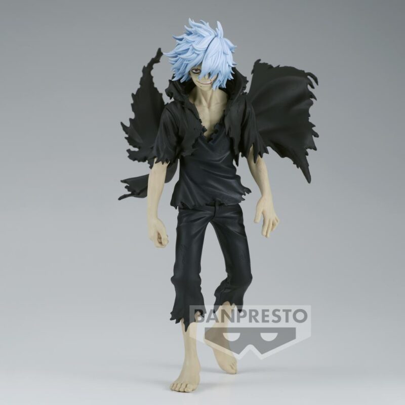 MY HERO ACADEMIA - Tomura Shigaraki - Figurine DXF 18cm – Image 2