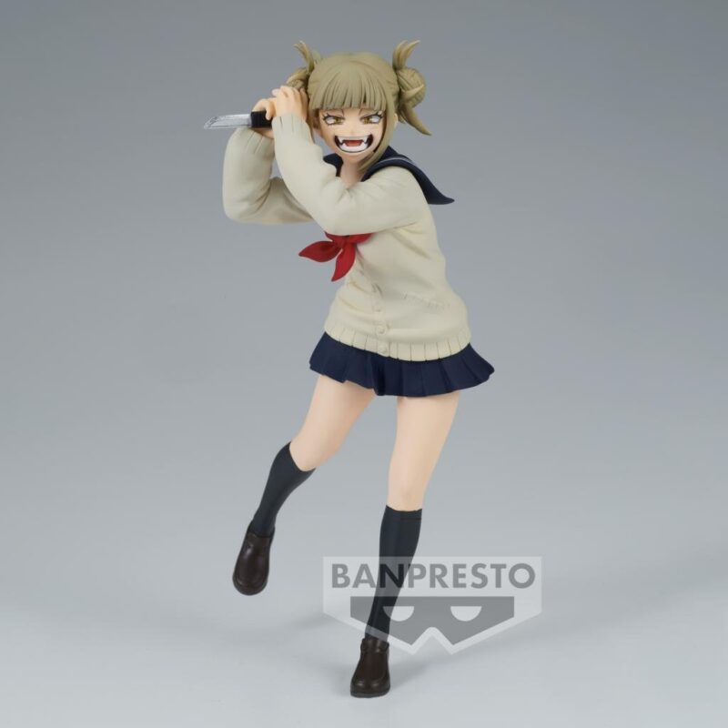 MY HERO ACADEMIA - Himiko Toga - Figurine The Evil Villains 15cm – Image 2