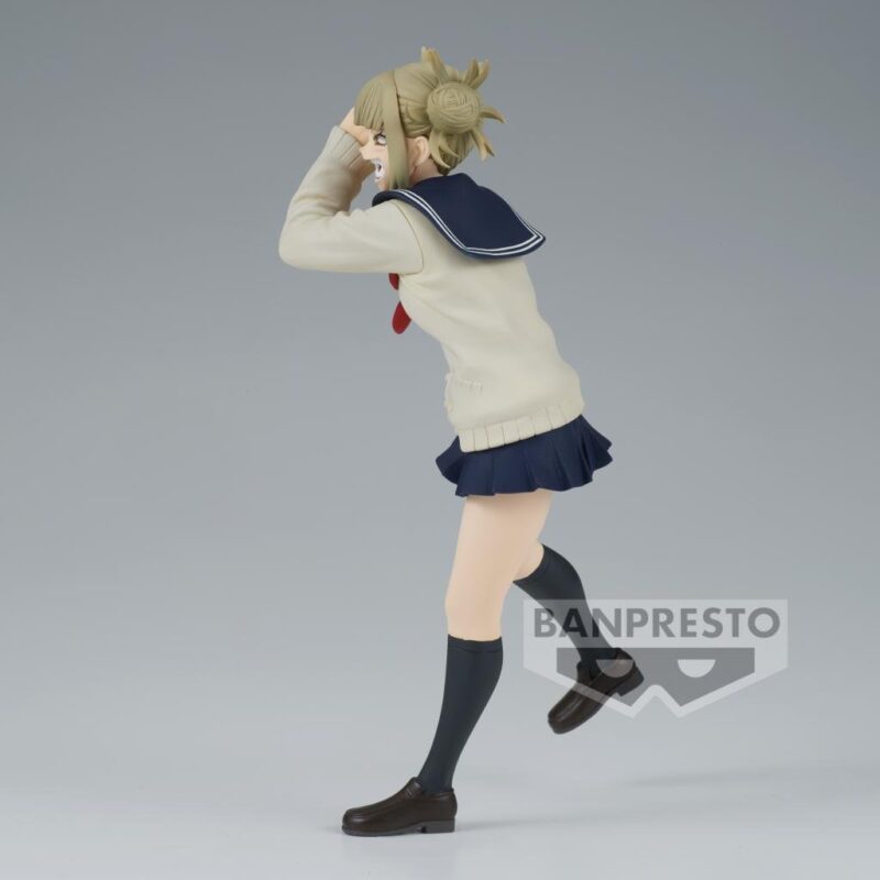 MY HERO ACADEMIA - Himiko Toga - Figurine The Evil Villains 15cm – Image 3