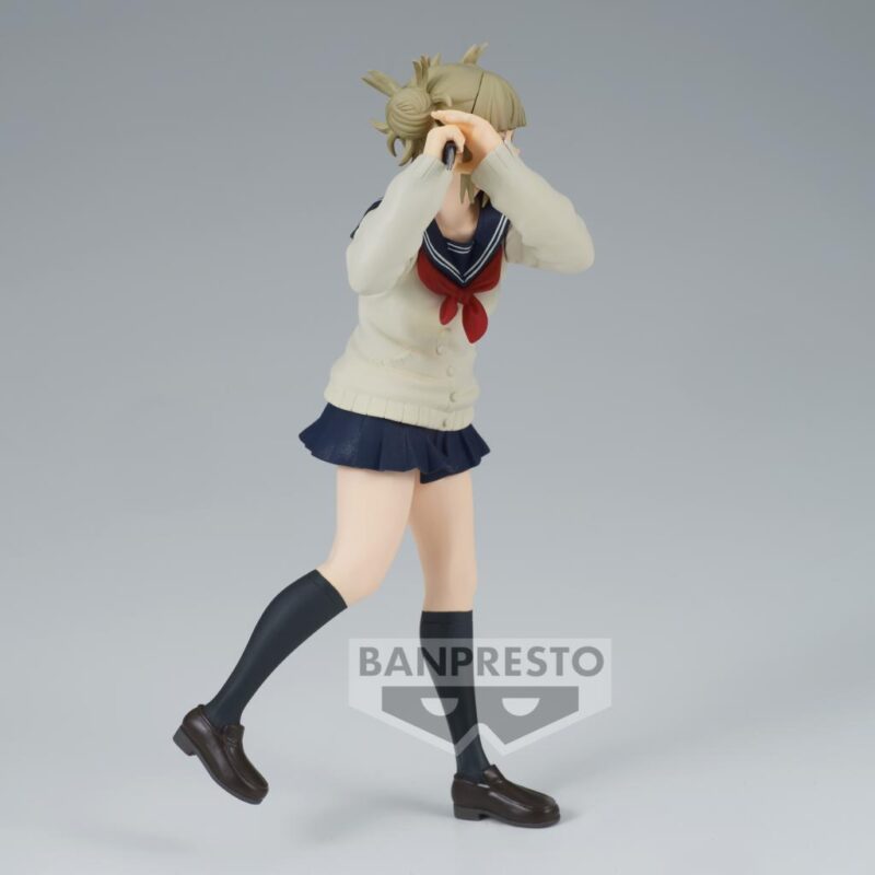 MY HERO ACADEMIA - Himiko Toga - Figurine The Evil Villains 15cm – Image 4