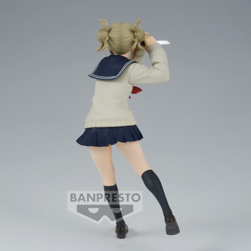 MY HERO ACADEMIA - Himiko Toga - Figurine The Evil Villains 15cm – Image 5