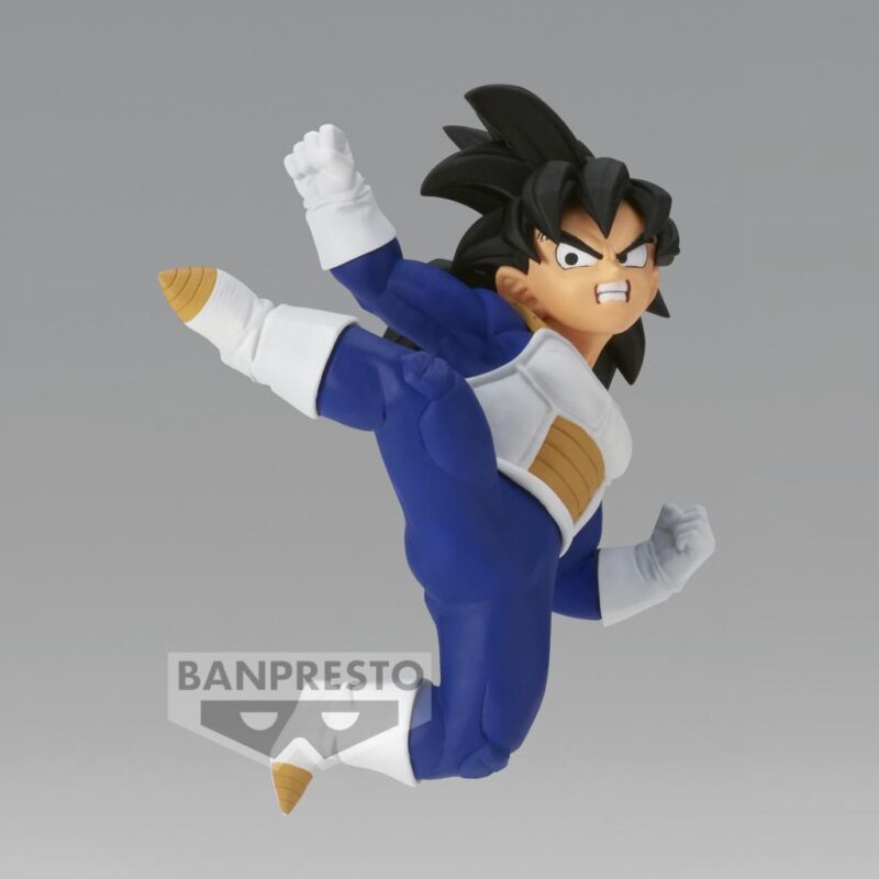 DRAGON BALL Z - Son Gohan - Figurine Chosenshiretsuden 9cm – Image 2