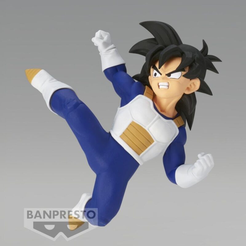 DRAGON BALL Z - Son Gohan - Figurine Chosenshiretsuden 9cm – Image 4