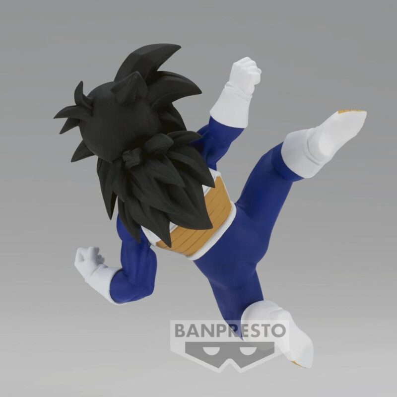 DRAGON BALL Z - Son Gohan - Figurine Chosenshiretsuden 9cm – Image 5