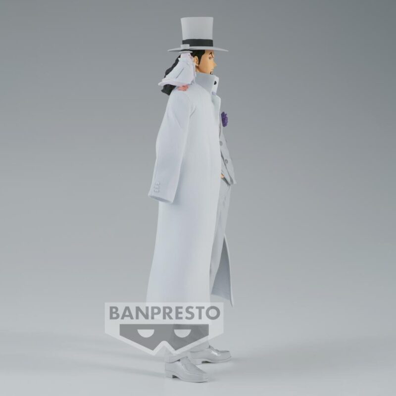 ONE PIECE - Rob Lucci - Figurine DXF-The Grandline Men 17cm – Image 3