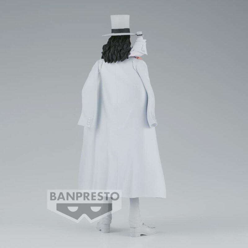ONE PIECE - Rob Lucci - Figurine DXF-The Grandline Men 17cm – Image 5
