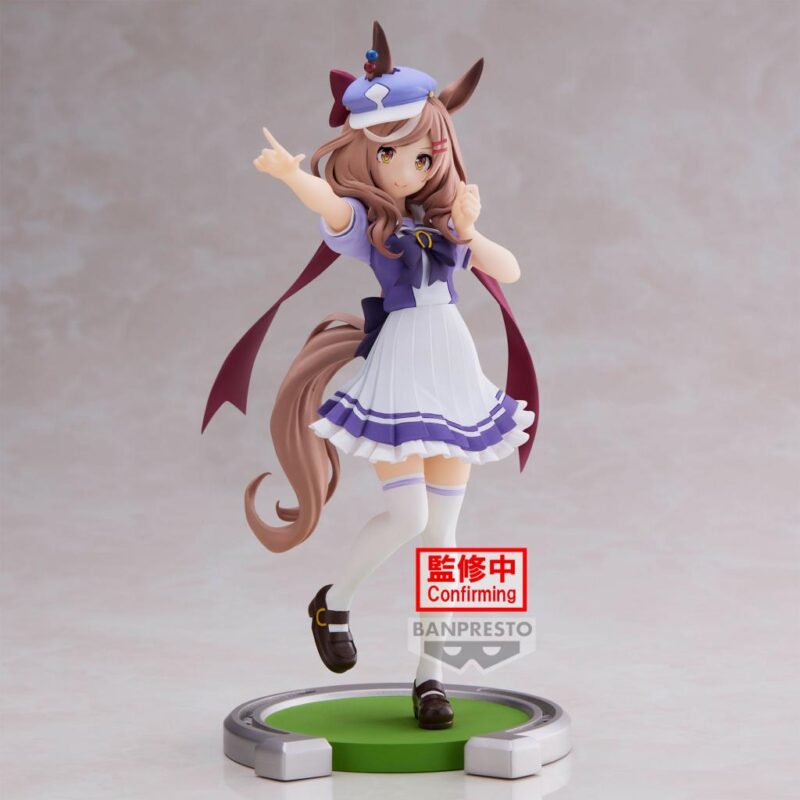 UMAMUSUME PRETTY DERBY - Matikanetannhauser - Figurine 17cm – Image 2