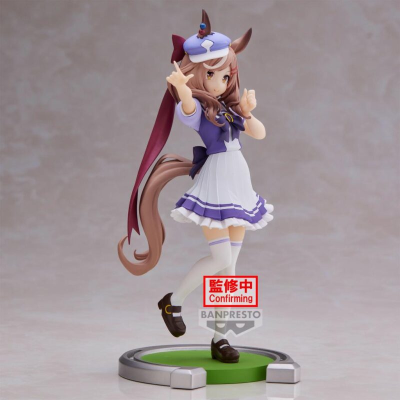 UMAMUSUME PRETTY DERBY - Matikanetannhauser - Figurine 17cm – Image 3