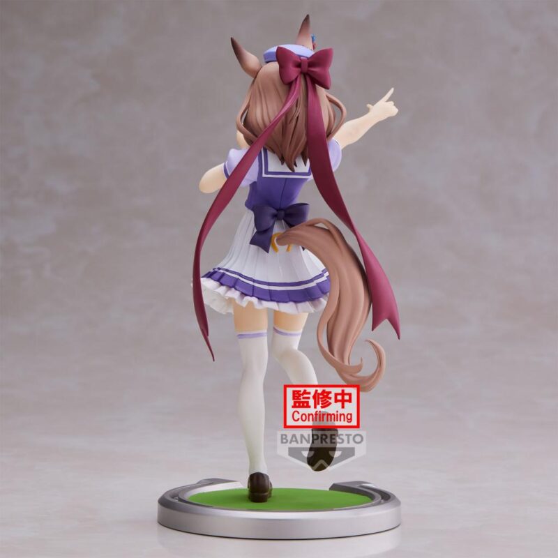 UMAMUSUME PRETTY DERBY - Matikanetannhauser - Figurine 17cm – Image 4