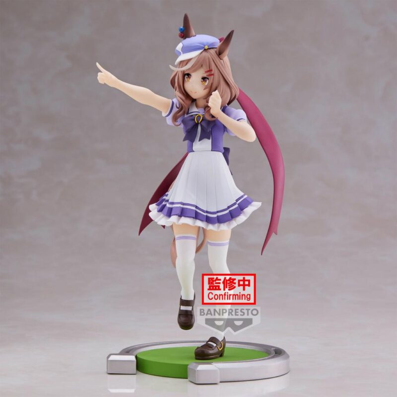 UMAMUSUME PRETTY DERBY - Matikanetannhauser - Figurine 17cm – Image 5