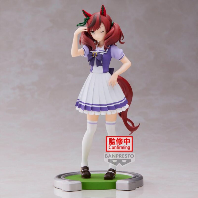 UMAMUSUME PRETTY DERBY - Nice Nature - Figurine 17cm – Image 2