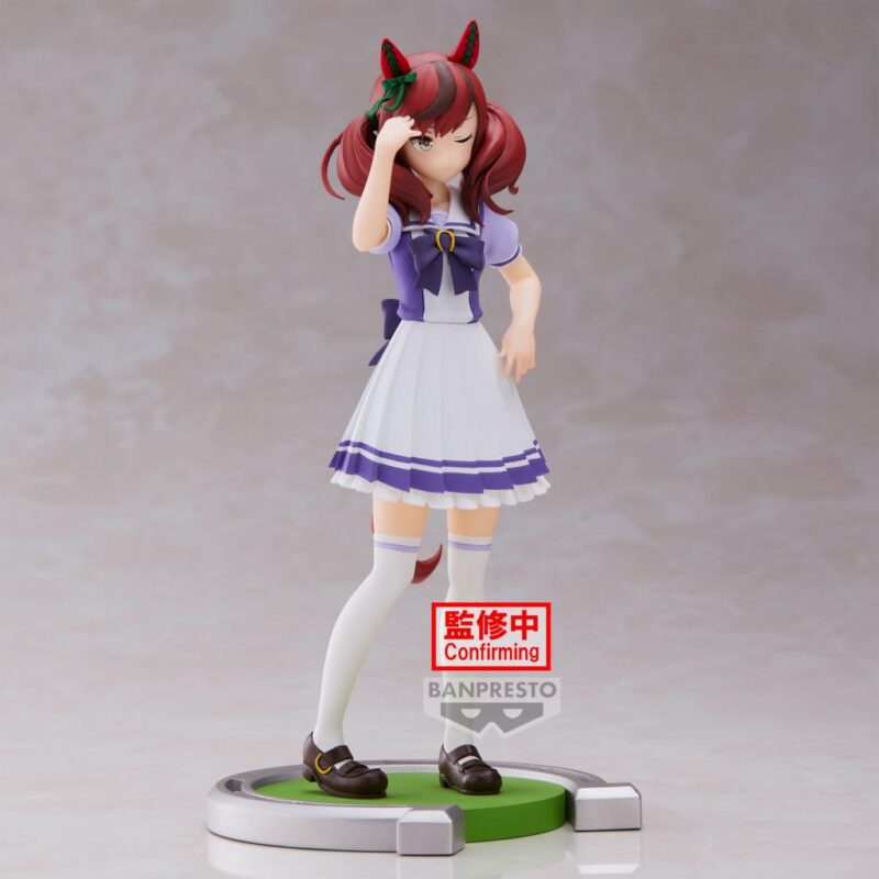UMAMUSUME PRETTY DERBY - Nice Nature - Figurine 17cm – Image 3