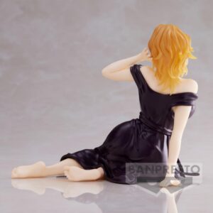 BLEACH - Rangiku Matsumoto - Figurine Relax Time 12cm – Image 3