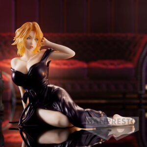BLEACH - Rangiku Matsumoto - Figurine Relax Time 12cm – Image 4