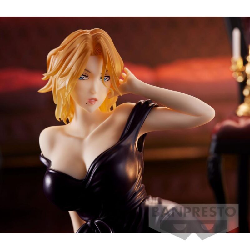 BLEACH - Rangiku Matsumoto - Figurine Relax Time 12cm – Image 6