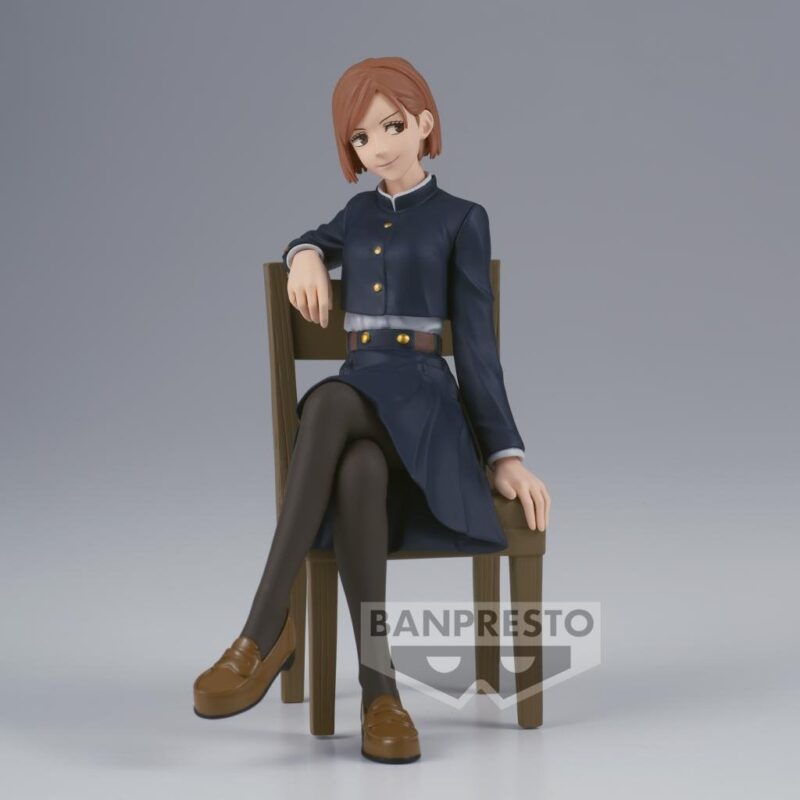 JUJUTSU KAISEN - Nobara Kugisaki - Figurine Break Time 11cm – Image 2