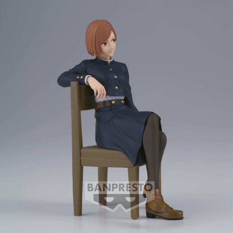 JUJUTSU KAISEN - Nobara Kugisaki - Figurine Break Time 11cm – Image 3