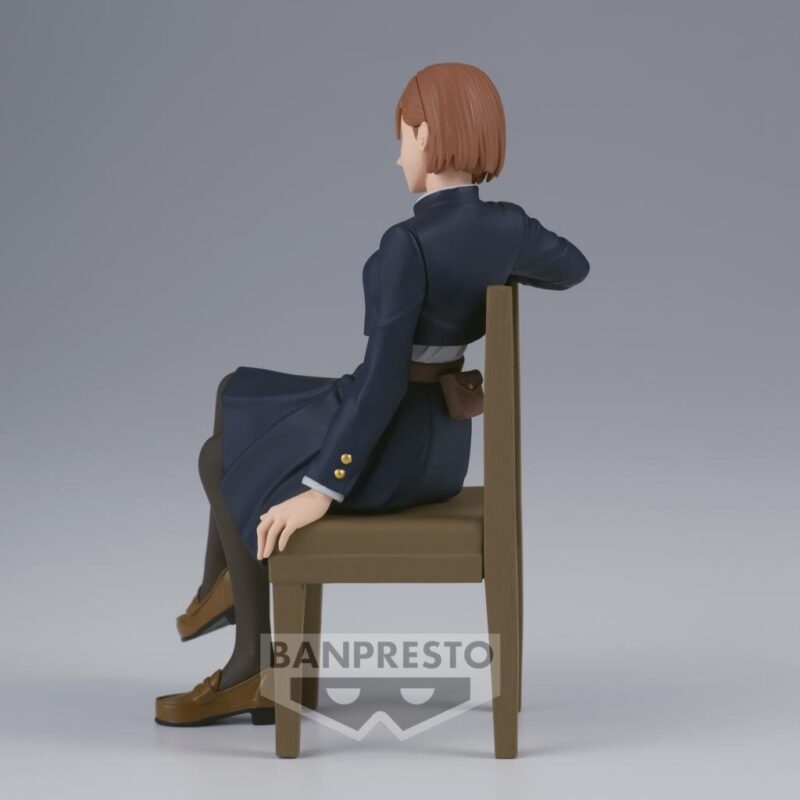 JUJUTSU KAISEN - Nobara Kugisaki - Figurine Break Time 11cm – Image 4