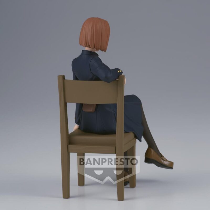 JUJUTSU KAISEN - Nobara Kugisaki - Figurine Break Time 11cm – Image 5