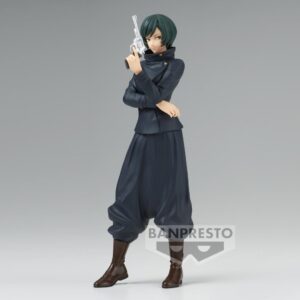 JUJUTSU KAISEN - Mai Zenin - Figurine Jukon No Kata 15cm – Image 2