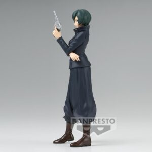 JUJUTSU KAISEN - Mai Zenin - Figurine Jukon No Kata 15cm – Image 3