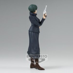 JUJUTSU KAISEN - Mai Zenin - Figurine Jukon No Kata 15cm – Image 4