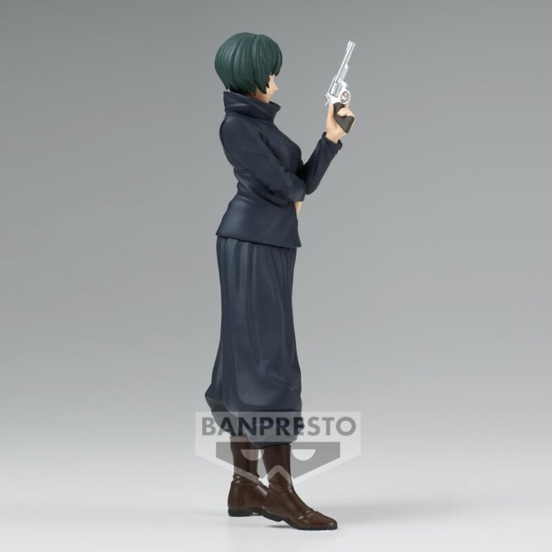 JUJUTSU KAISEN - Mai Zenin - Figurine Jukon No Kata 15cm – Image 4
