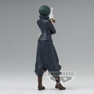 JUJUTSU KAISEN - Mai Zenin - Figurine Jukon No Kata 15cm – Image 5