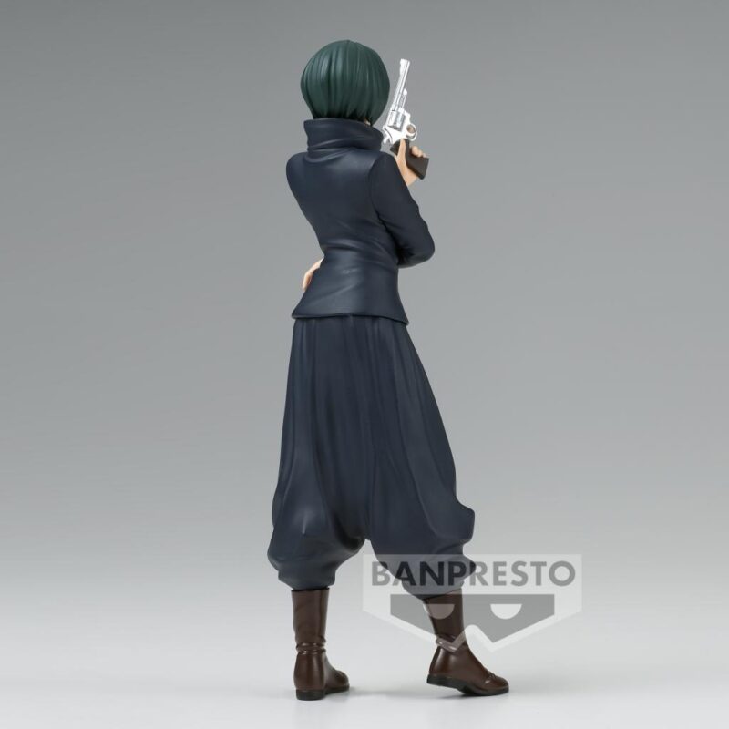 JUJUTSU KAISEN - Mai Zenin - Figurine Jukon No Kata 15cm – Image 5