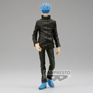 JUJUTSU KAISEN - Satoru Gojo - Figurine Jukon No Kata 17cm – Image 2