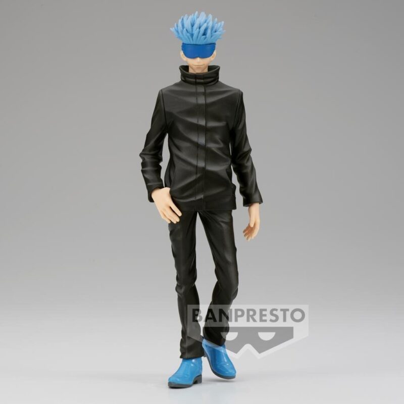 JUJUTSU KAISEN - Satoru Gojo - Figurine Jukon No Kata 17cm – Image 2