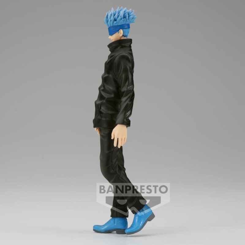 JUJUTSU KAISEN - Satoru Gojo - Figurine Jukon No Kata 17cm – Image 3