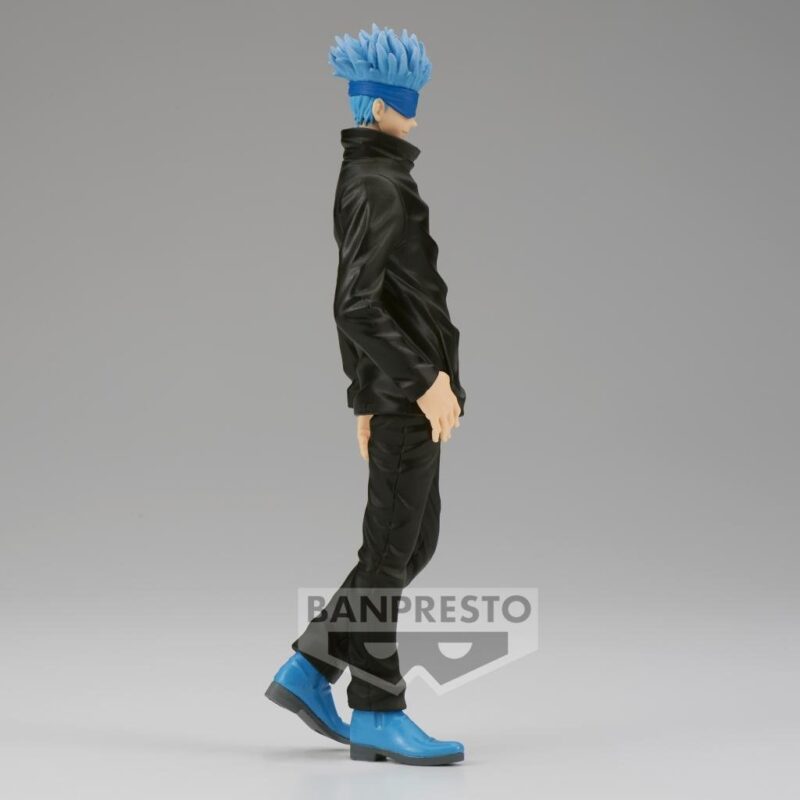 JUJUTSU KAISEN - Satoru Gojo - Figurine Jukon No Kata 17cm – Image 4