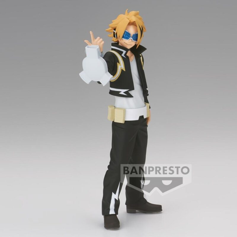 MY HERO ACADEMIA - Denki Kaminari - Figurine Age Of Heroes 17cm – Image 2