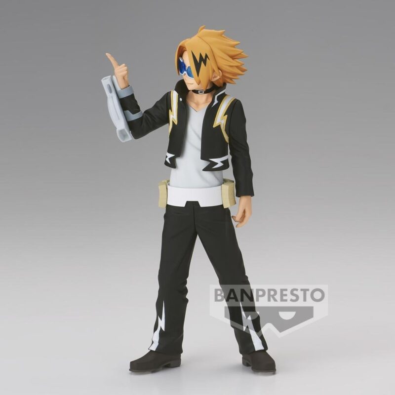 MY HERO ACADEMIA - Denki Kaminari - Figurine Age Of Heroes 17cm – Image 3