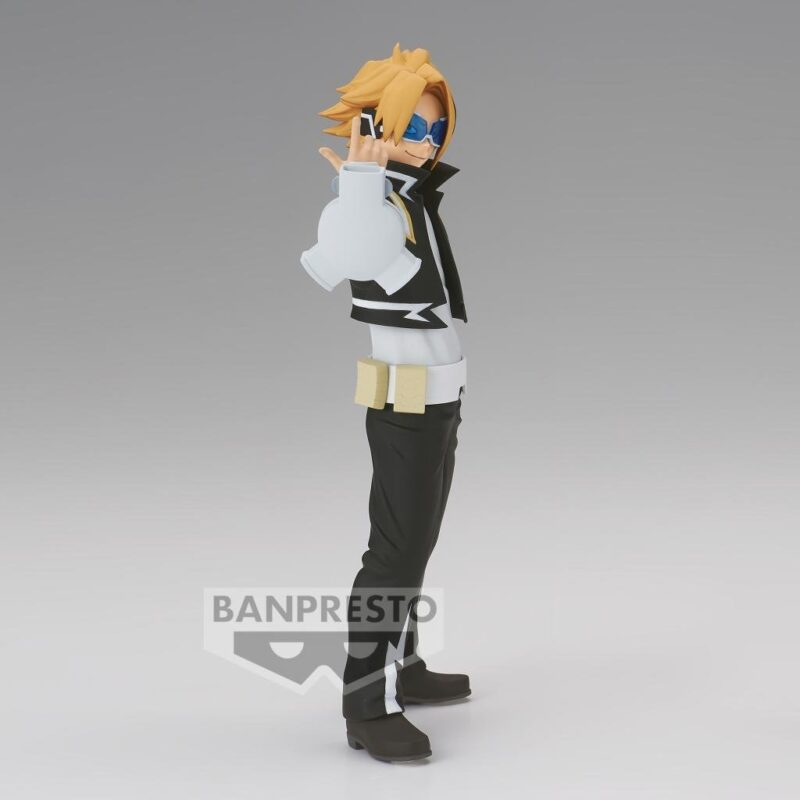 MY HERO ACADEMIA - Denki Kaminari - Figurine Age Of Heroes 17cm – Image 4