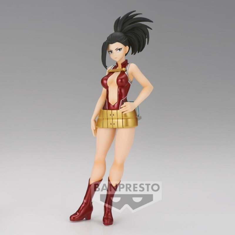 MY HERO ACADEMIA - Momo Yaoyorozu - Figurine Age Of Heroes 17cm – Image 2