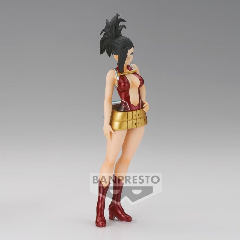 MY HERO ACADEMIA - Momo Yaoyorozu - Figurine Age Of Heroes 17cm – Image 4
