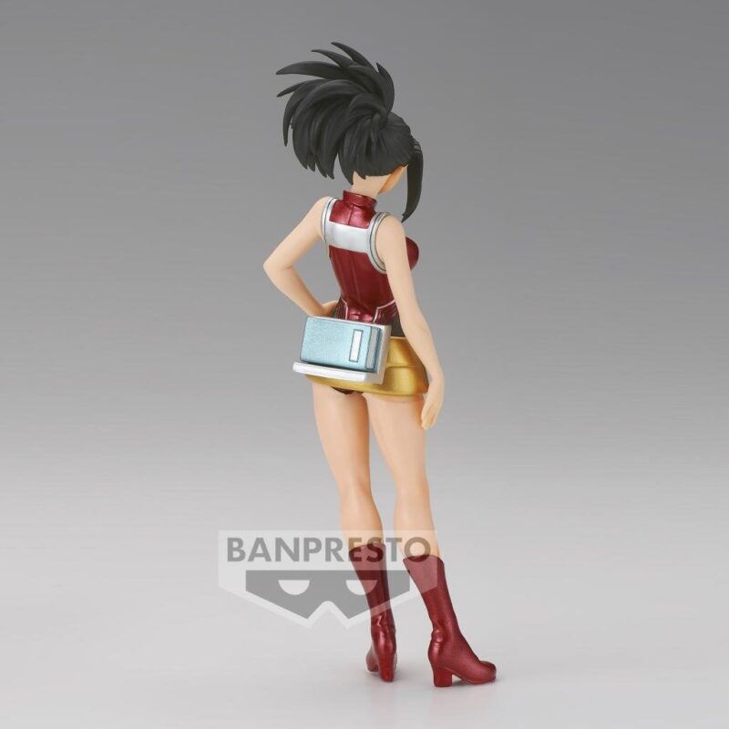 MY HERO ACADEMIA - Momo Yaoyorozu - Figurine Age Of Heroes 17cm – Image 5