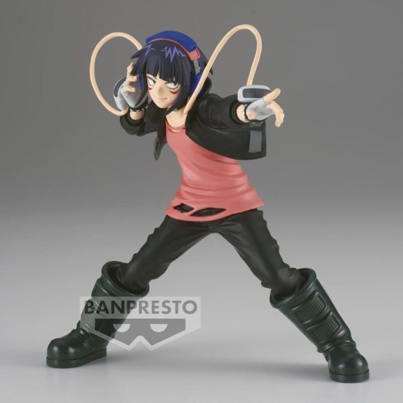 MY HERO ACADEMIA - Kyoka Jiro - Figurine The Amazing Heroes 13cm – Image 2