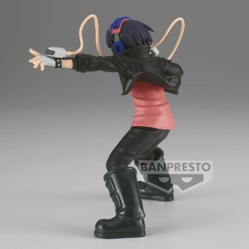MY HERO ACADEMIA - Kyoka Jiro - Figurine The Amazing Heroes 13cm – Image 3