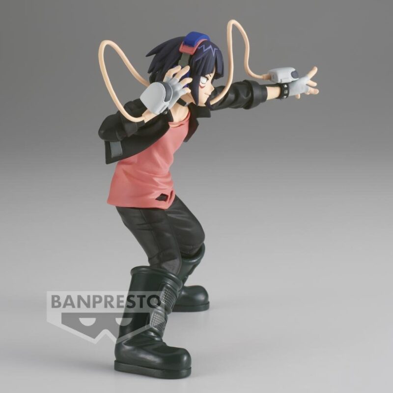MY HERO ACADEMIA - Kyoka Jiro - Figurine The Amazing Heroes 13cm – Image 4